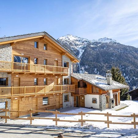 Fleur Des Neiges & Spa - Adults Only Ayas Esterno foto