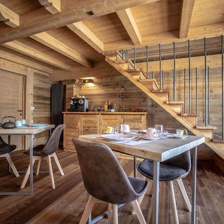 Fleur Des Neiges & Spa - Adults Only Ayas Esterno foto