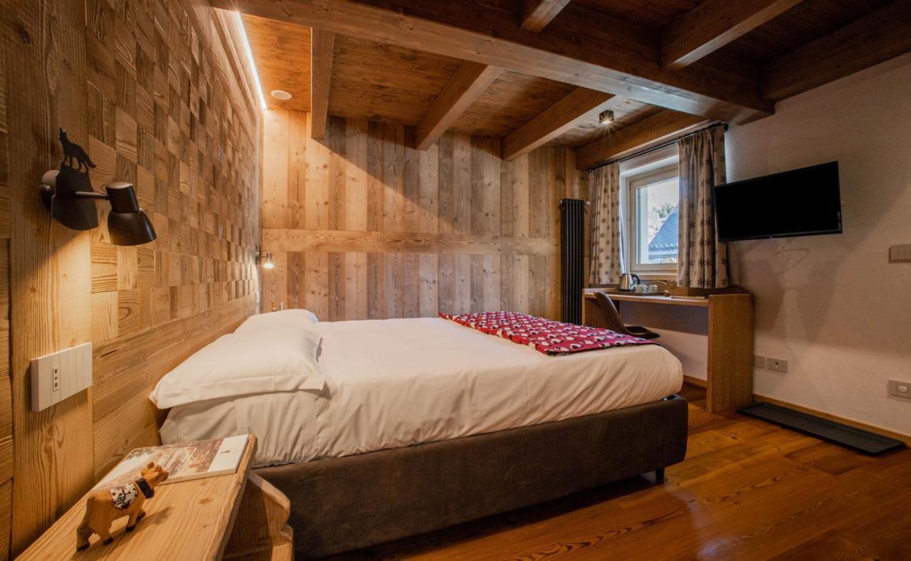 Fleur Des Neiges & Spa - Adults Only Ayas Esterno foto