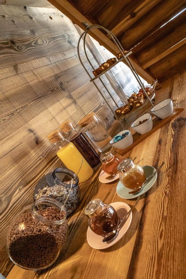 Fleur Des Neiges & Spa - Adults Only Ayas Esterno foto