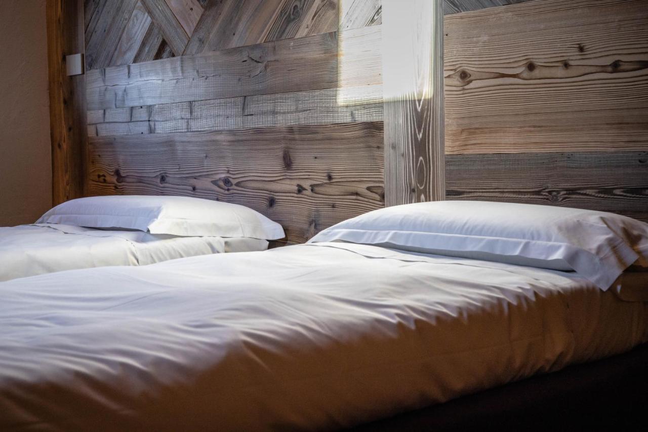 Fleur Des Neiges & Spa - Adults Only Ayas Esterno foto