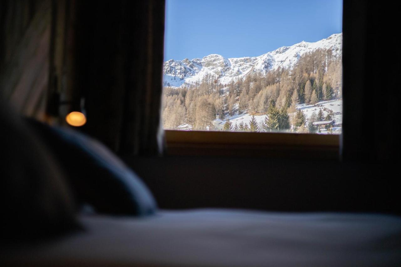 Fleur Des Neiges & Spa - Adults Only Ayas Esterno foto