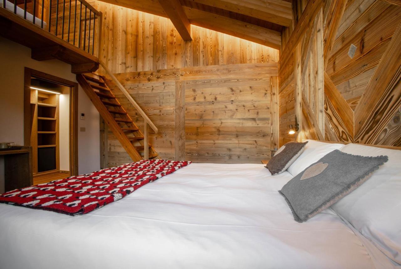Fleur Des Neiges & Spa - Adults Only Ayas Esterno foto