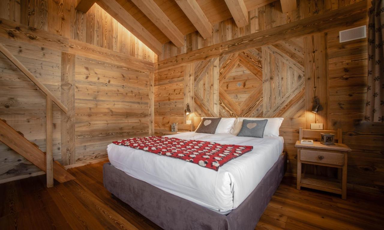Fleur Des Neiges & Spa - Adults Only Ayas Esterno foto