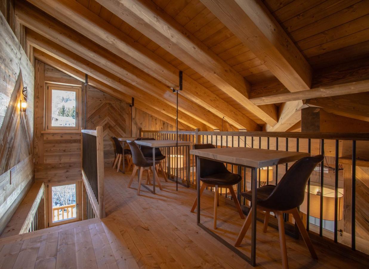 Fleur Des Neiges & Spa - Adults Only Ayas Esterno foto