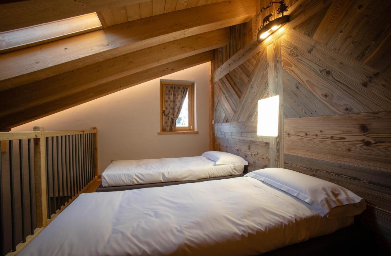 Fleur Des Neiges & Spa - Adults Only Ayas Esterno foto