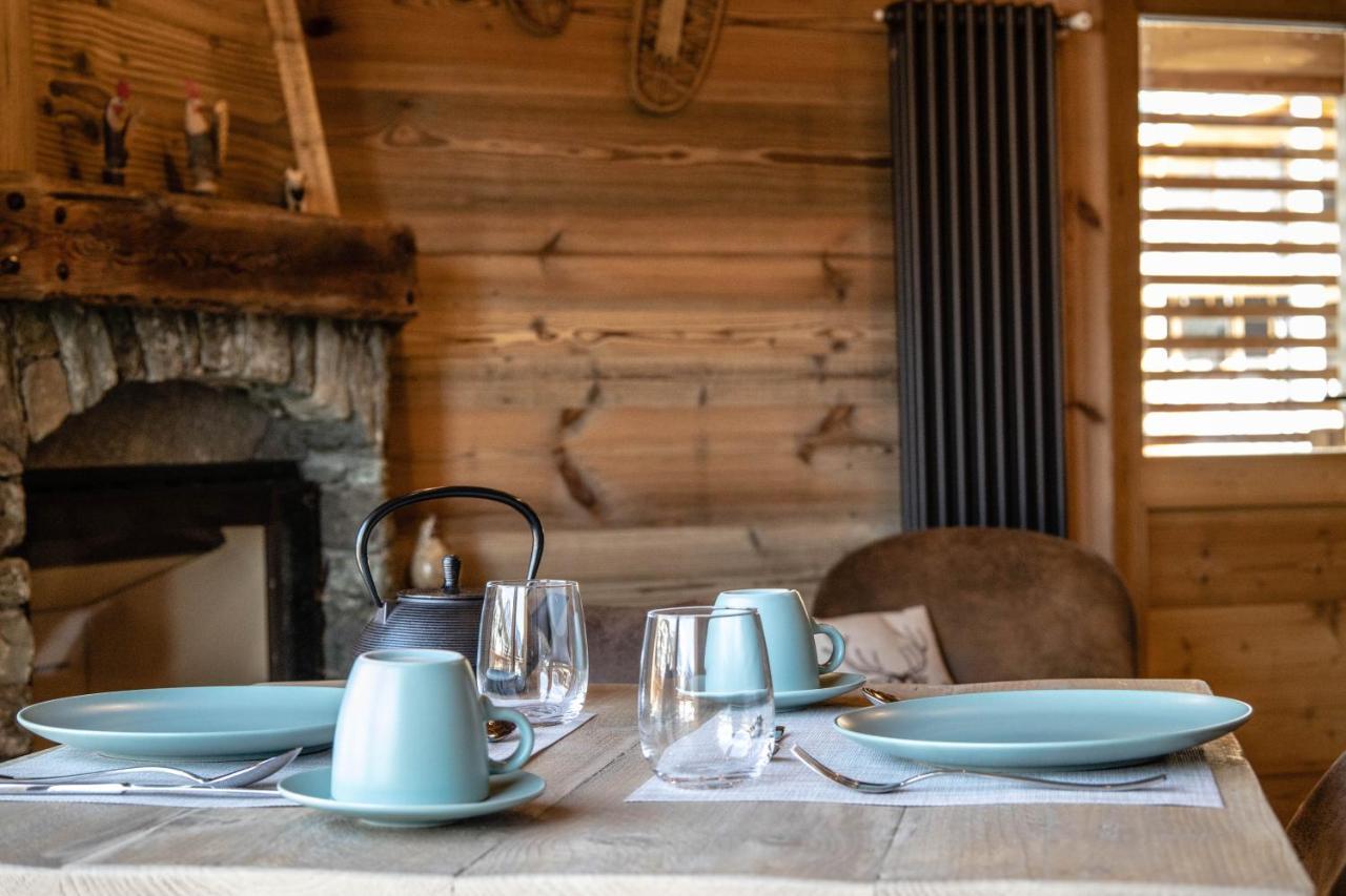 Fleur Des Neiges & Spa - Adults Only Ayas Esterno foto