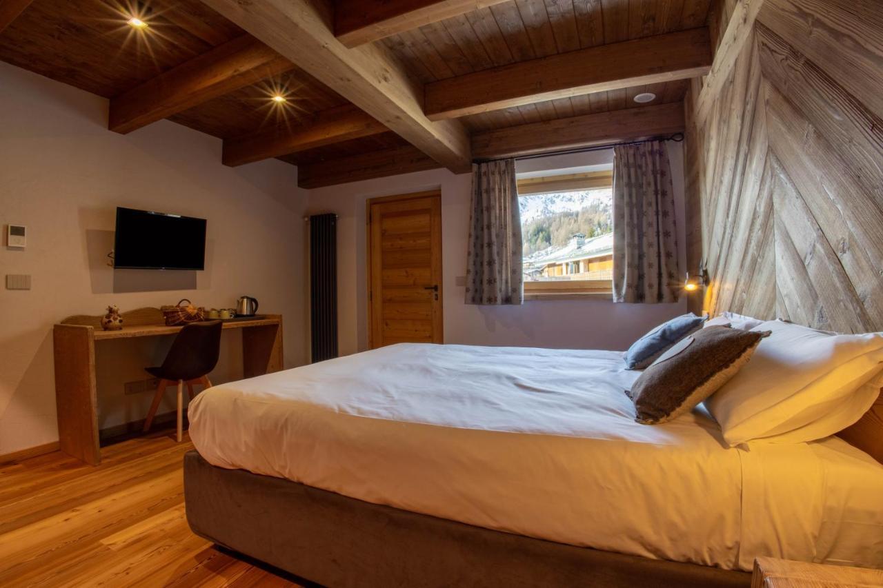 Fleur Des Neiges & Spa - Adults Only Ayas Esterno foto