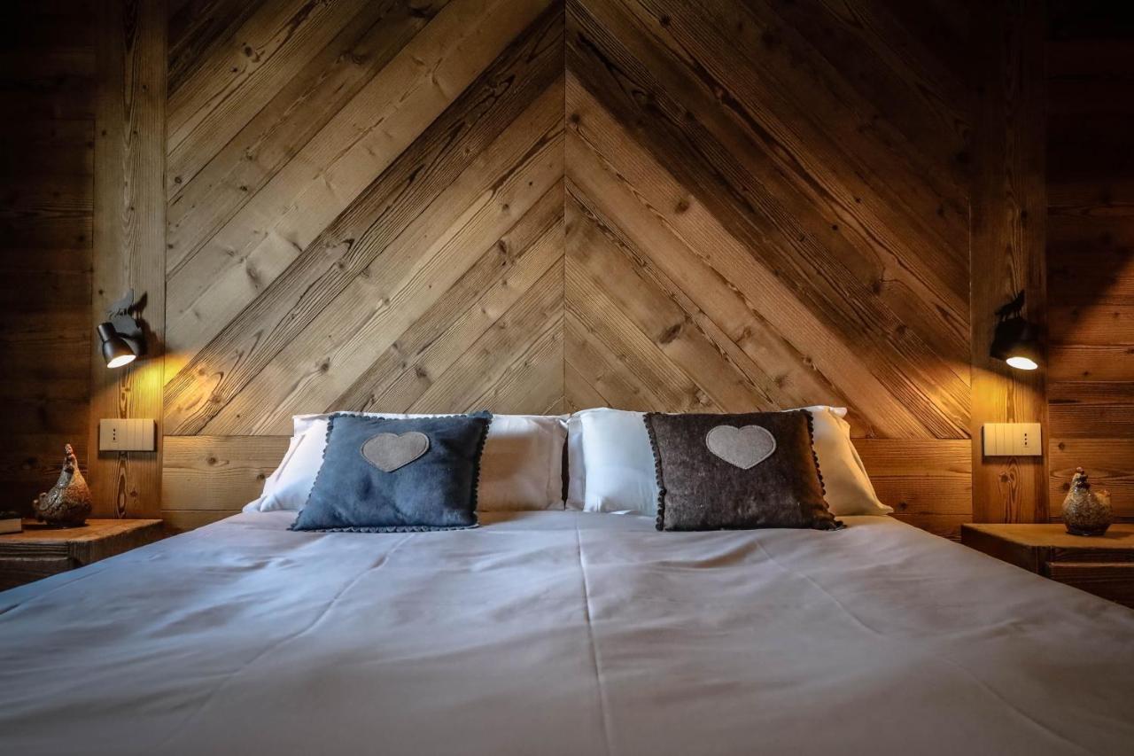 Fleur Des Neiges & Spa - Adults Only Ayas Esterno foto