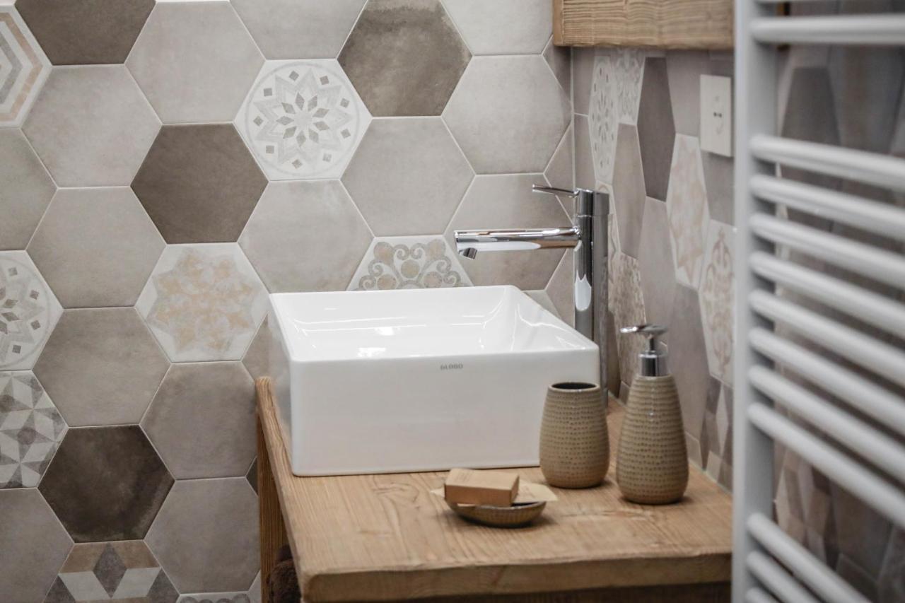 Fleur Des Neiges & Spa - Adults Only Ayas Esterno foto
