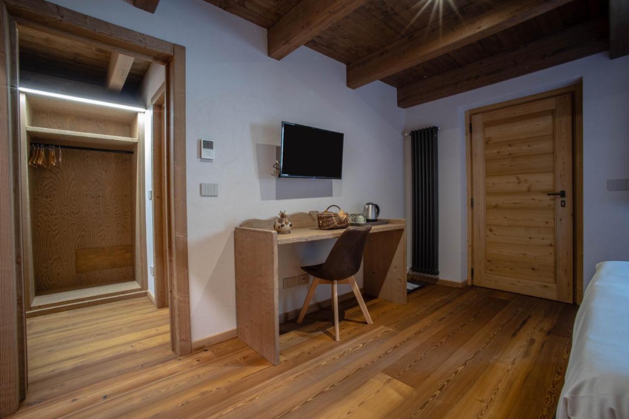 Fleur Des Neiges & Spa - Adults Only Ayas Esterno foto