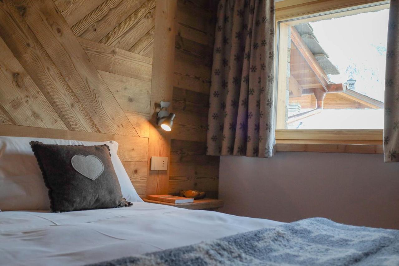 Fleur Des Neiges & Spa - Adults Only Ayas Esterno foto