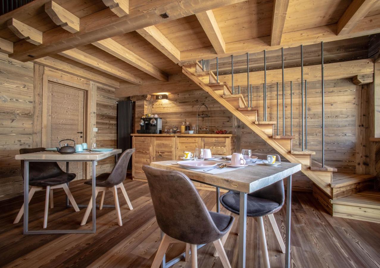 Fleur Des Neiges & Spa - Adults Only Ayas Esterno foto