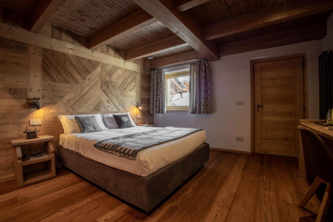 Fleur Des Neiges & Spa - Adults Only Ayas Esterno foto