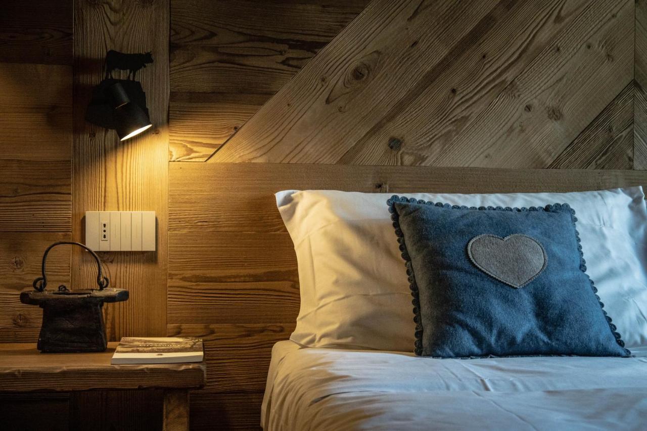 Fleur Des Neiges & Spa - Adults Only Ayas Esterno foto