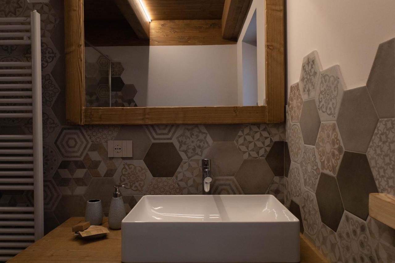 Fleur Des Neiges & Spa - Adults Only Ayas Esterno foto