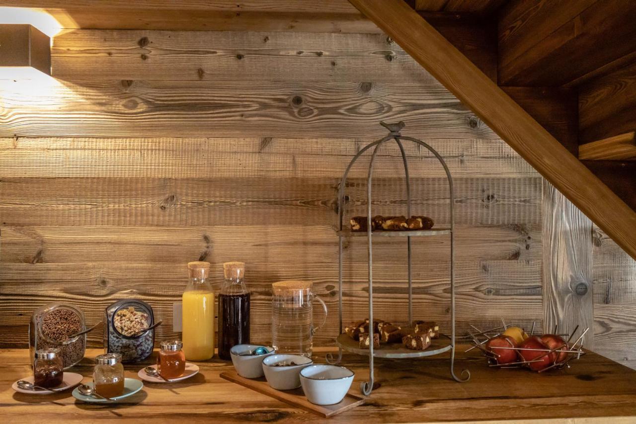 Fleur Des Neiges & Spa - Adults Only Ayas Esterno foto