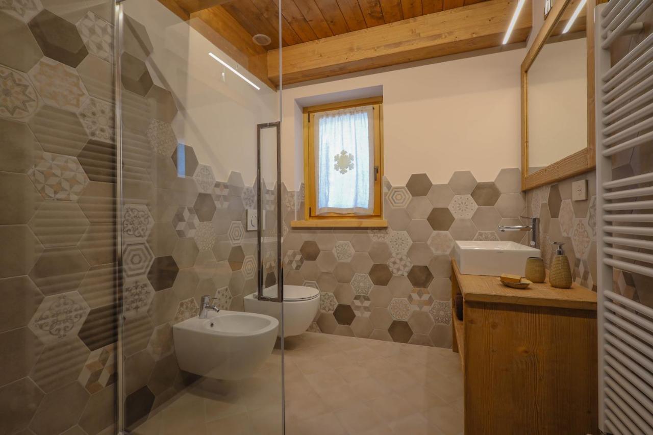Fleur Des Neiges & Spa - Adults Only Ayas Esterno foto