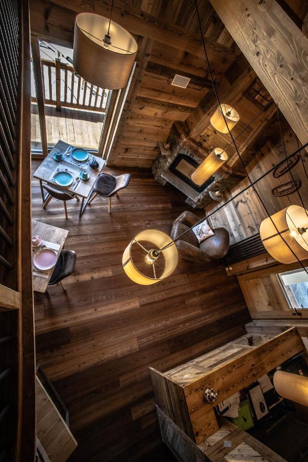 Fleur Des Neiges & Spa - Adults Only Ayas Esterno foto