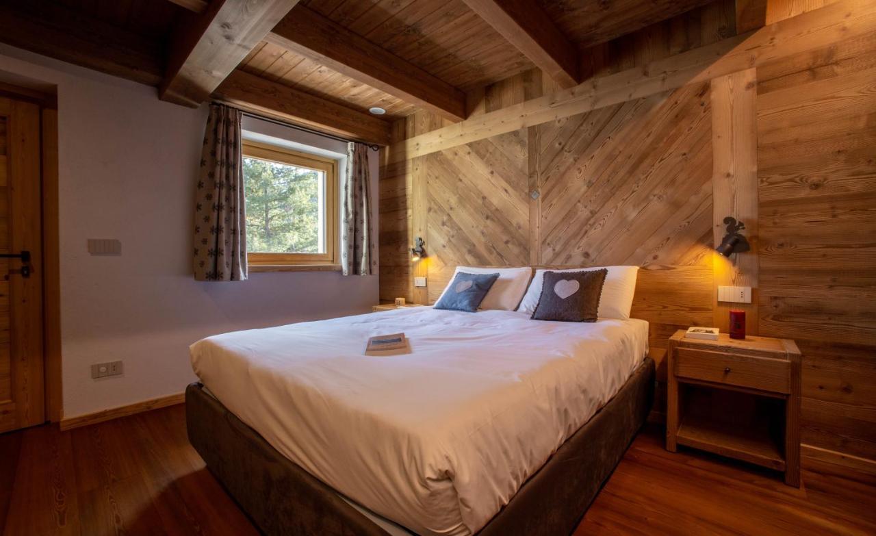 Fleur Des Neiges & Spa - Adults Only Ayas Esterno foto