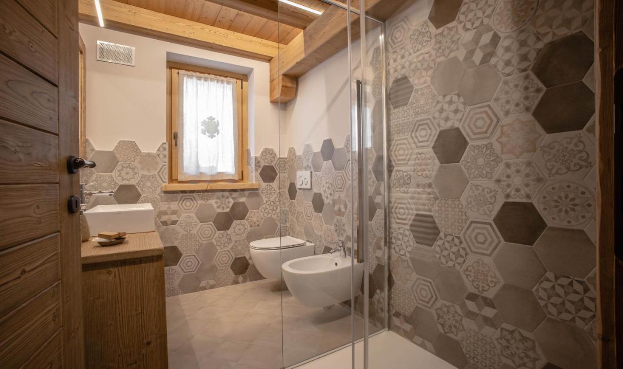 Fleur Des Neiges & Spa - Adults Only Ayas Esterno foto