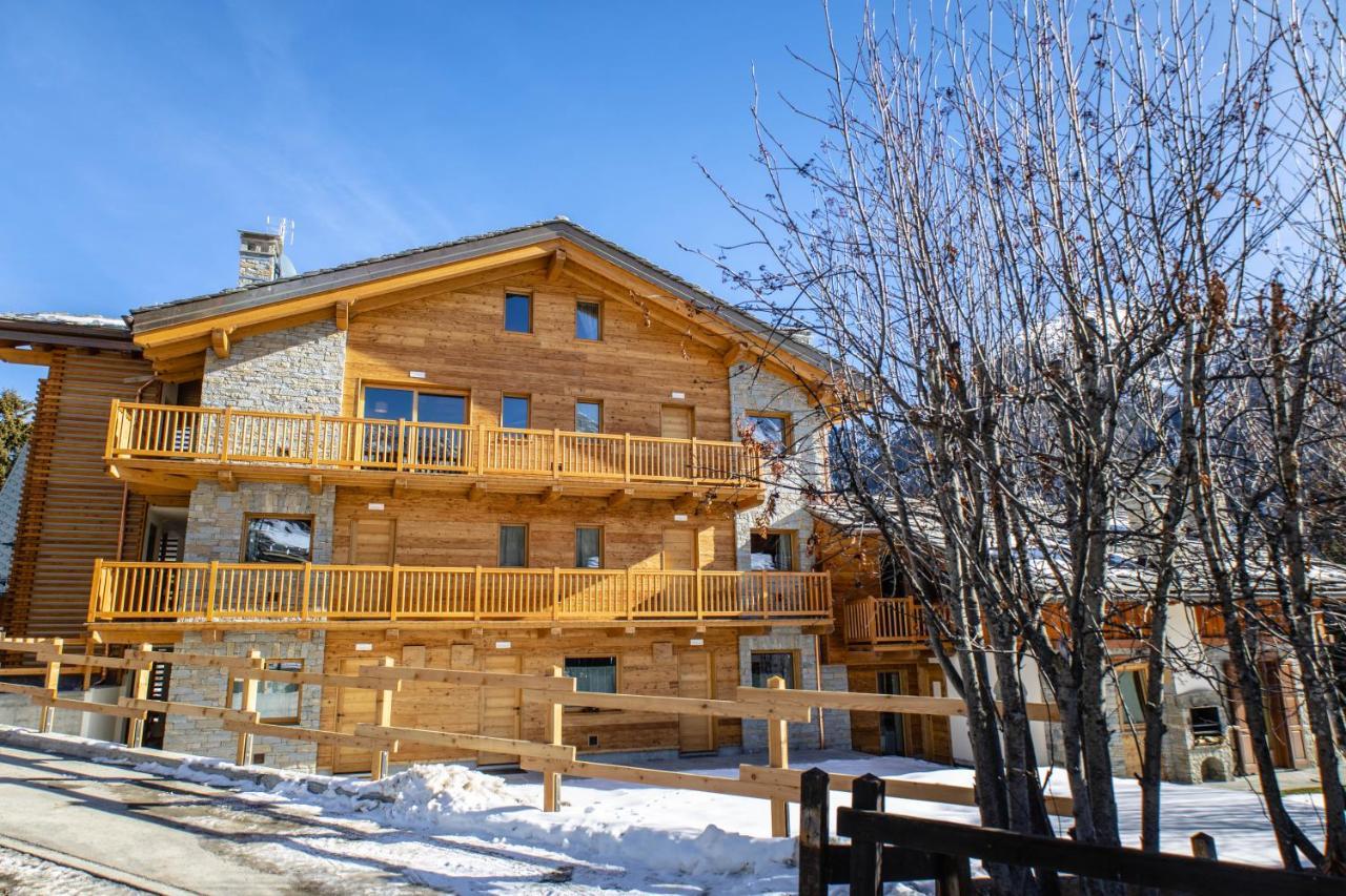 Fleur Des Neiges & Spa - Adults Only Ayas Esterno foto