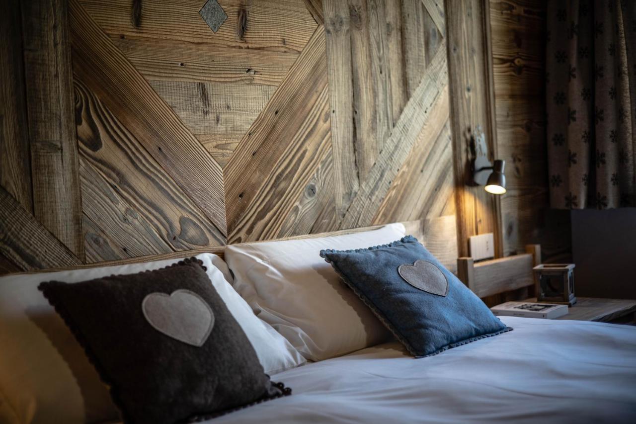 Fleur Des Neiges & Spa - Adults Only Ayas Esterno foto
