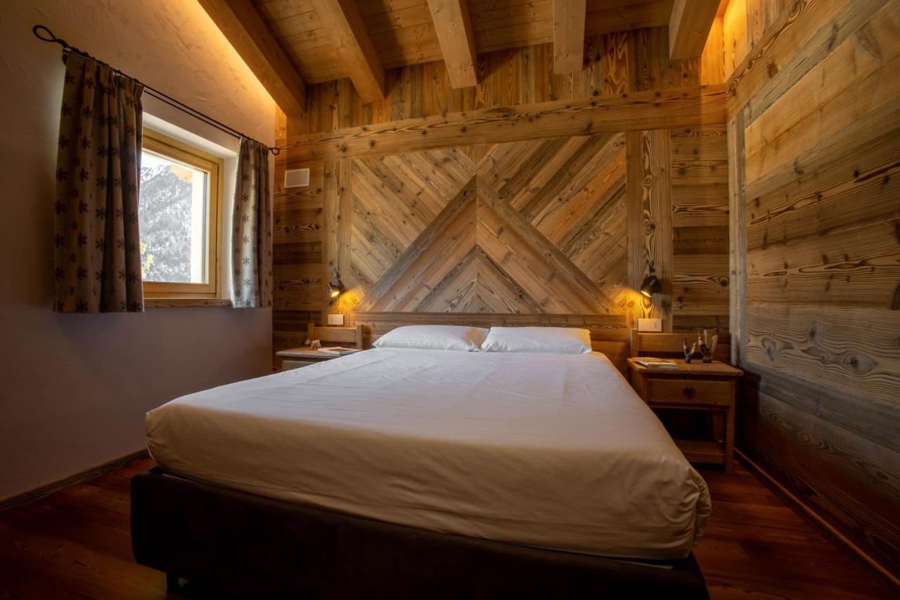 Fleur Des Neiges & Spa - Adults Only Ayas Esterno foto