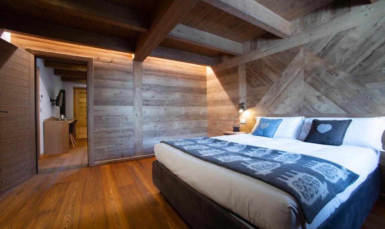 Fleur Des Neiges & Spa - Adults Only Ayas Esterno foto